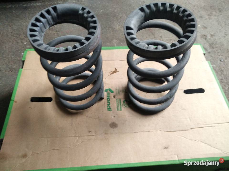 Fiat 126p sprężyny zawieszenia tylnego sprzedam