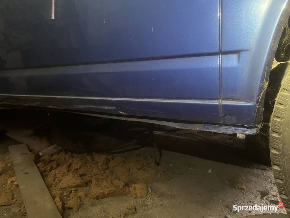 Vw multivan t4 na części diesel Zielona Góra