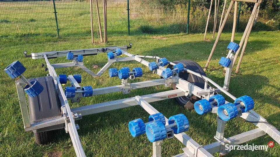 Rolki podłodziowe Ełk