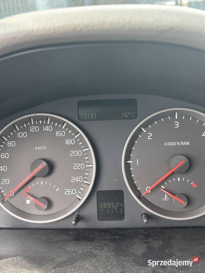 Sprzedam Volvo S40 Wiśniew