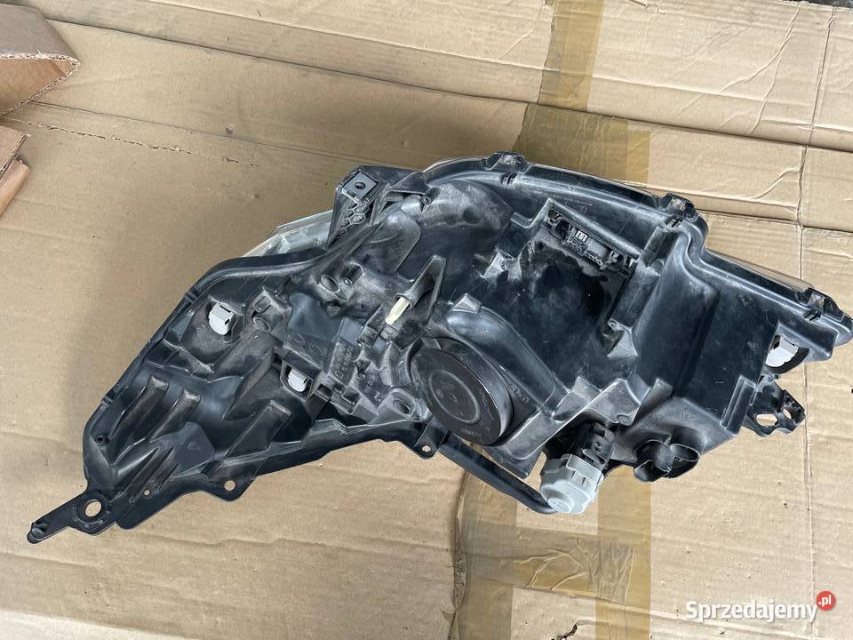 Peugeot 508 lampa przednia prawa led dynamic Czarny Dunajec sprzedam