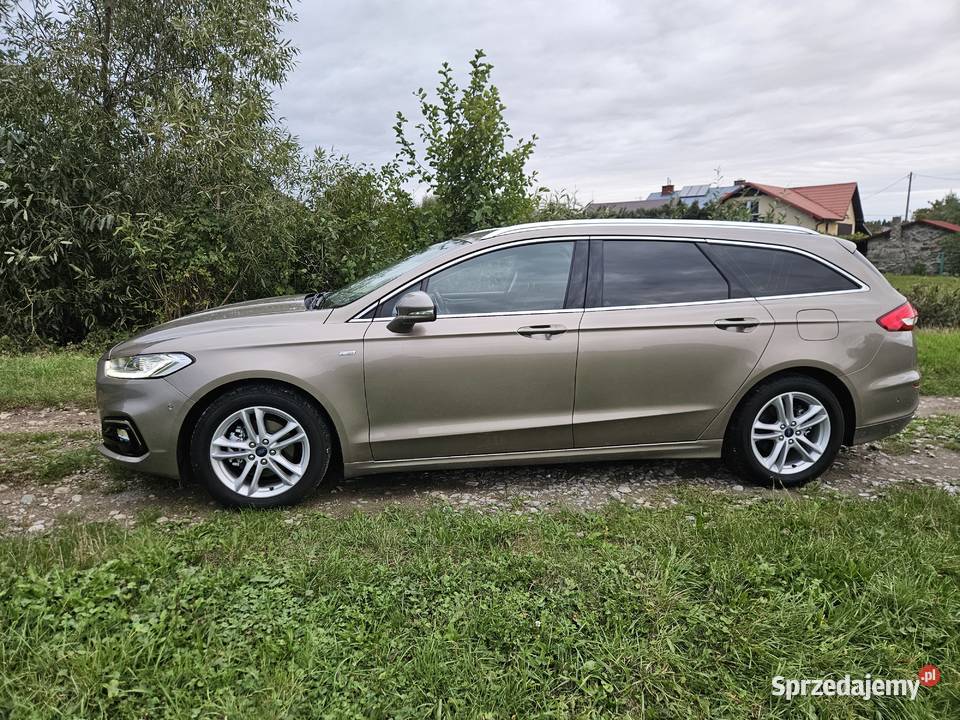 Ford Mondeo mk5 Lift 20 Ecoblue 190 Dębowiec