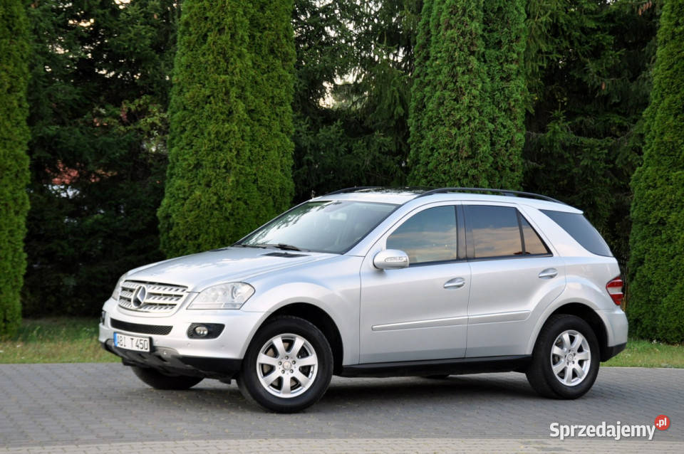 Mercedes ML 280 Ostrów Mazowiecka