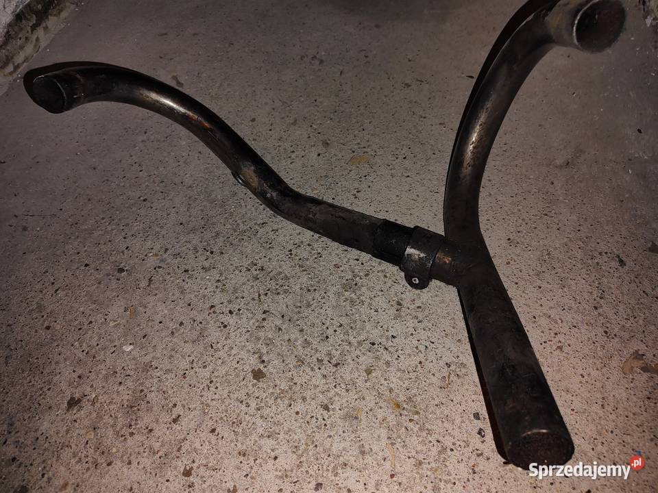 Kolanka wydechowe URAL M67 sprzedam