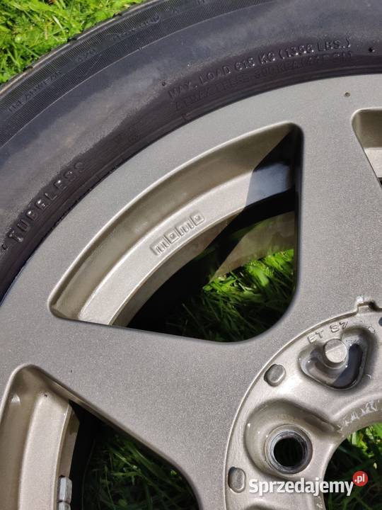 Felgi MOMO 4x108 Ełk