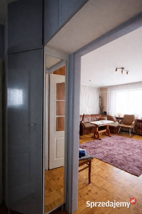 Rzeszów 64m2 3 pokoje loggia duży parking Sprzedaż podkarpackie