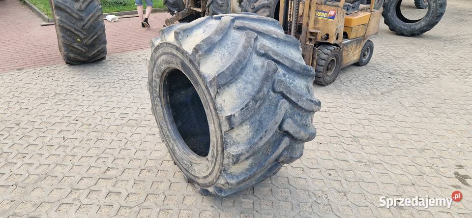 80040265 Nokian 80 bieżnik LKT Harwester