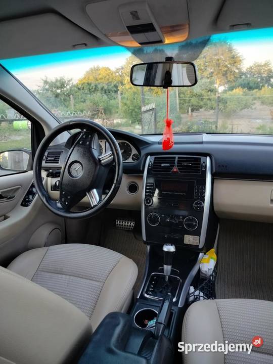 Mercedes Benz wielkopolskie