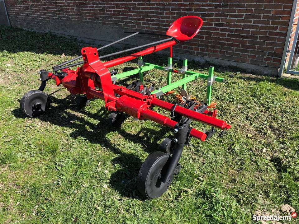Pielnik wielorak opielacz do tytoniu warzyw nieuszkodzony Potok Górny