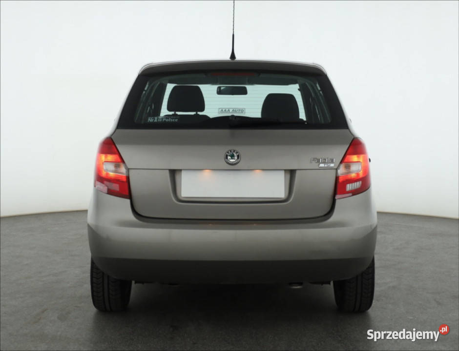 Skoda Fabia 12 TSI radio mazowieckie Piaseczno sprzedam