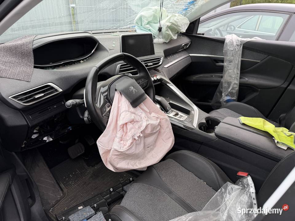 Peugeot 3008 BlueHDi 130 StopStart EAT8 Allure 3008 Prudnik