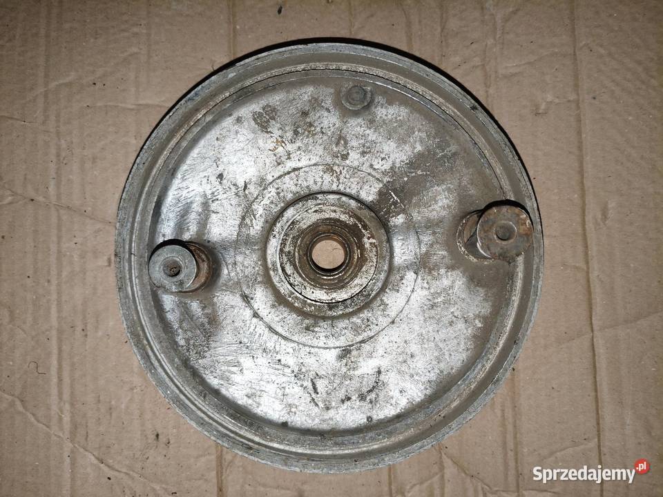 Tarcza kotwiczna przedniego koła M61 M62 M72 Leszno