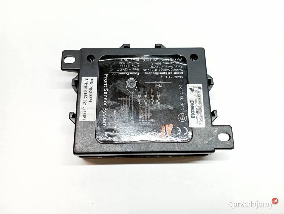 MODUŁ PRO PDC CENTRALKA PRZÓD 2221 OMEGA Ford świętokrzyskie sprzedam