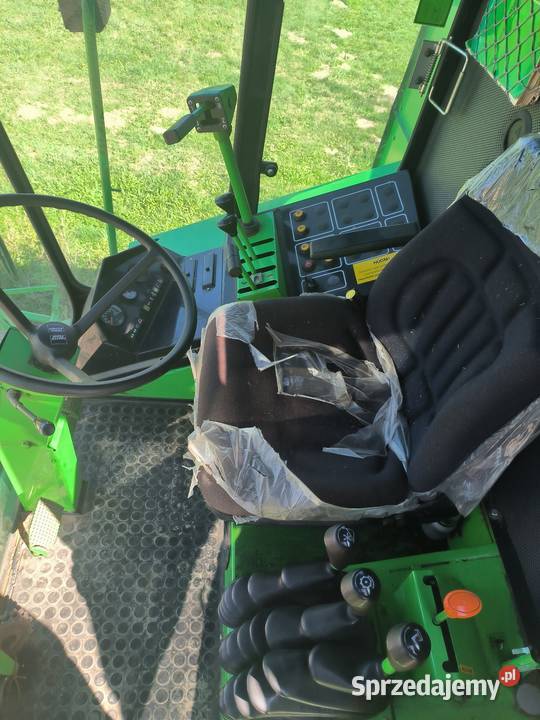 Kombajn DeutzFahr M3360 Deutz-Fahr Korycin