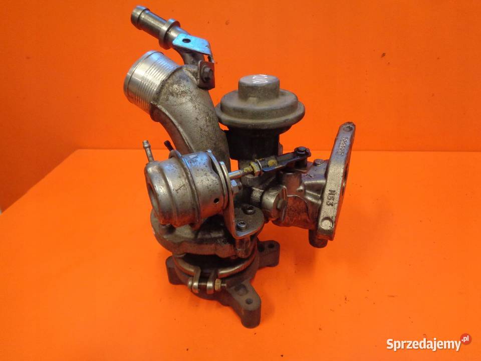 CITROEN C5 III 22 HDI 08 turbina 77003320001