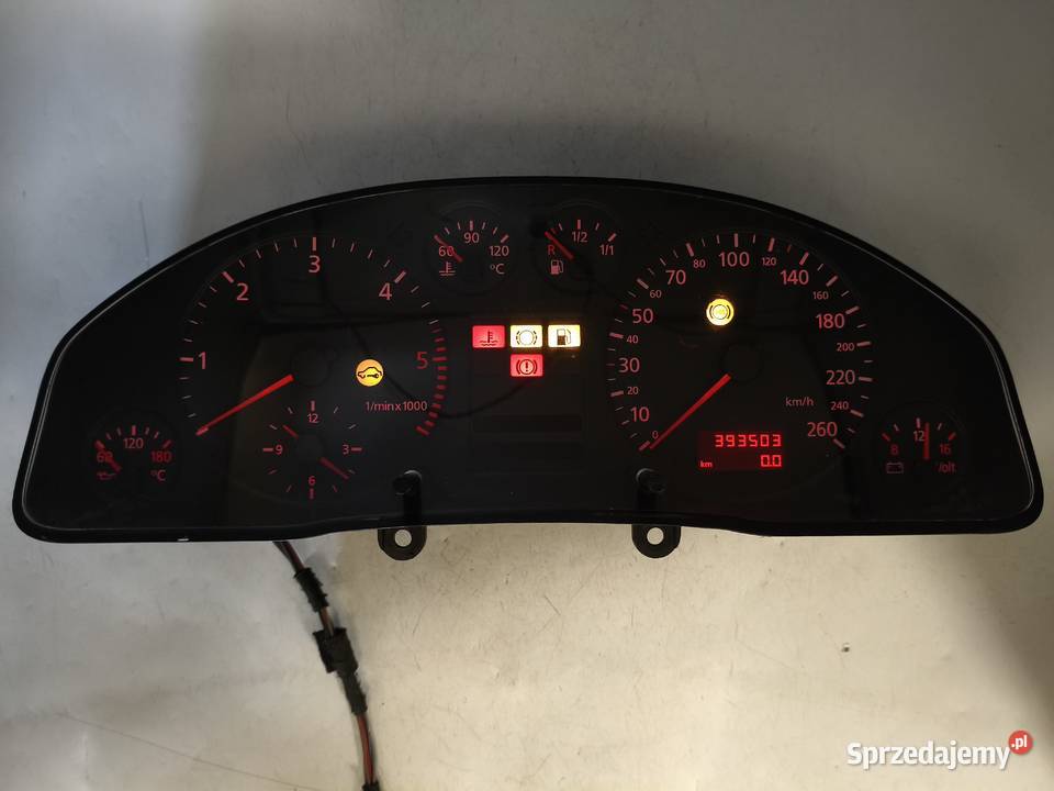 Sterownik Silnika Audi A6 C5 19 TDI AFN osobowe