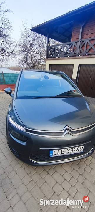 Citroen C4 Grand Picasso poduszka powietrzna Krasnystaw