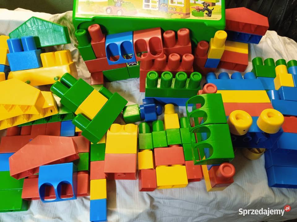 Lego Duplo nie kompletny zes Klocki