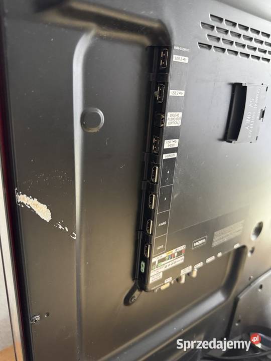 Telewizor Samsung 37 pomorskie Człuchów sprzedam