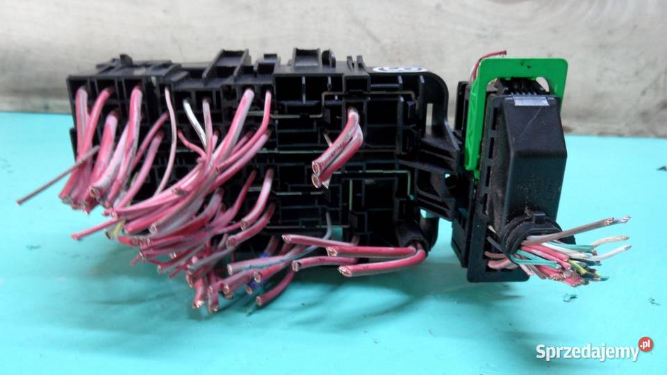 GRAND SCENIC III 19 DCI 11r skrzynka Części samochodowe sprzedam