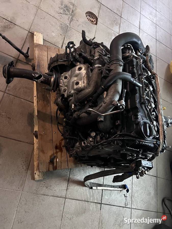Silnik Mazda 6 GH 22 diesel MZRCD 163 KOMPLET Silniki kompletne Pyskowice