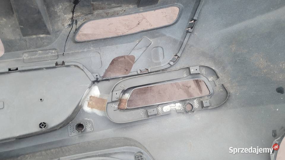 CHEVROLET CRUZE SPORT ZDERZAK TYŁ TYLNY Zderzaki Ruda Śląska