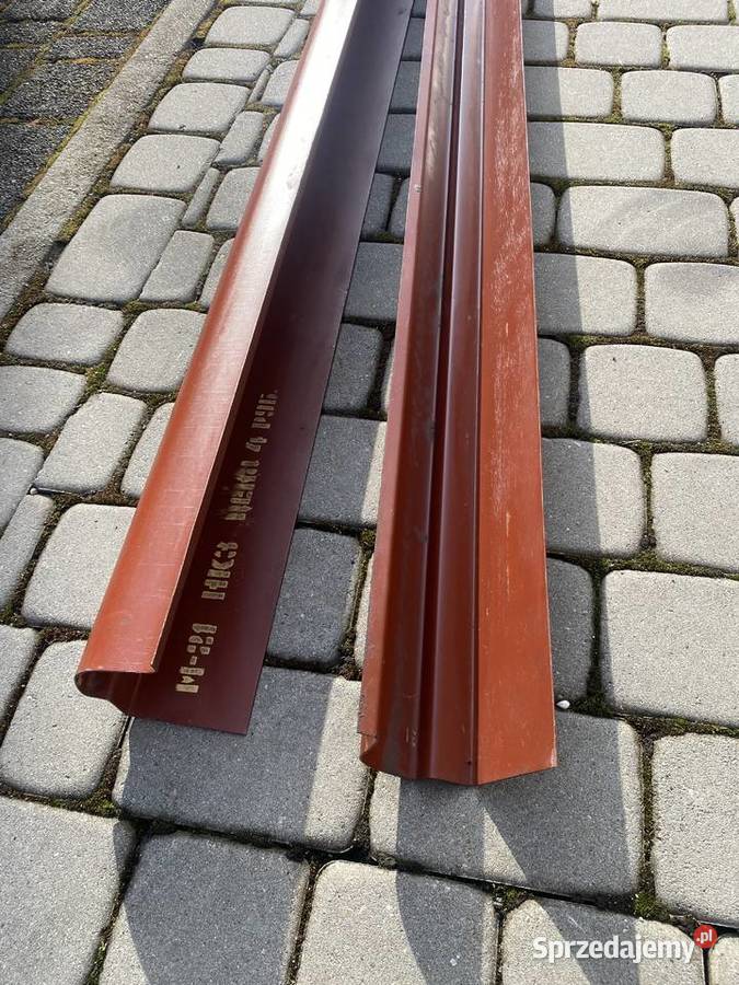 progi Gaz 21 Wołga Nowe Sucha Beskidzka