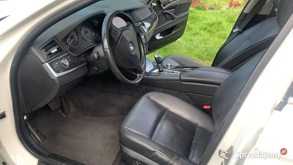 2011 BMW f10 535i CD Zgorzelec