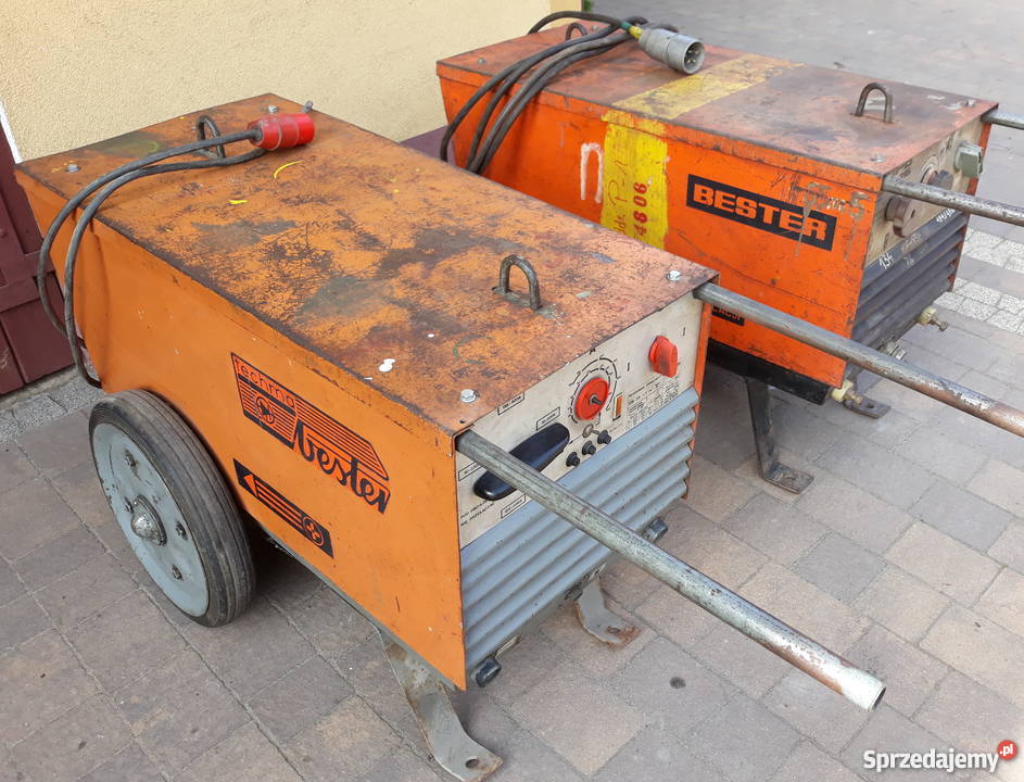 Spawarka BESTER SPB 315 Piotrków Trybunalski sprzedam