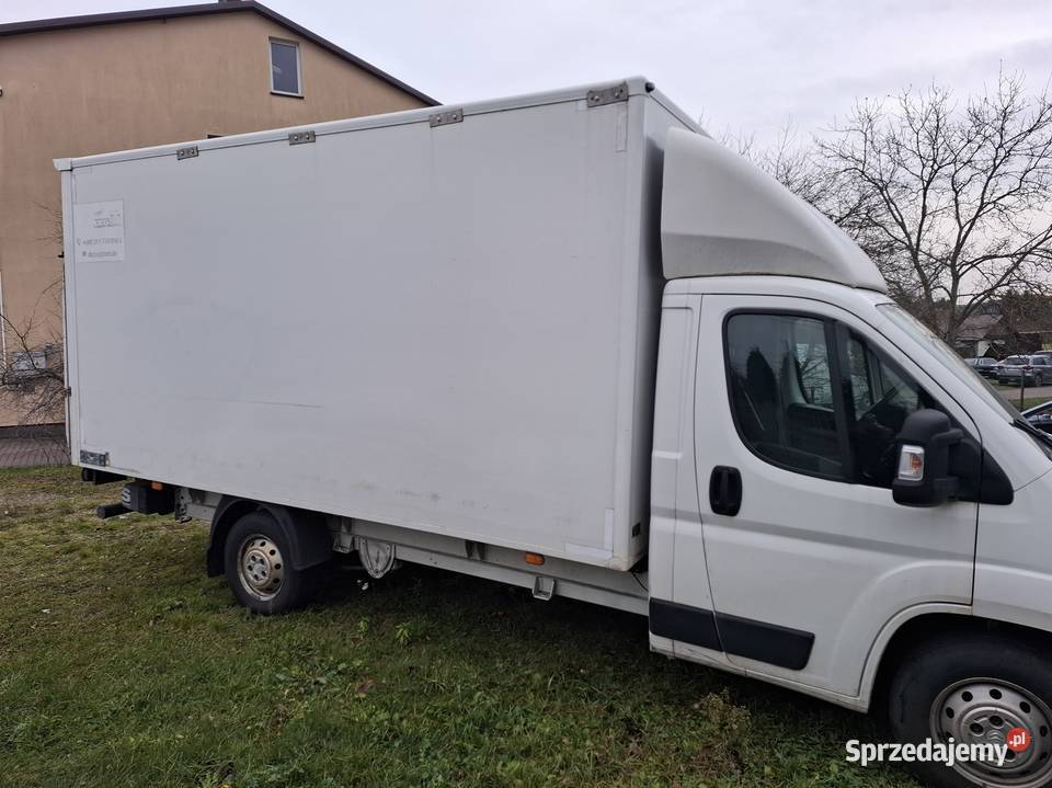 Kontener z Windą 2021r sprzedam