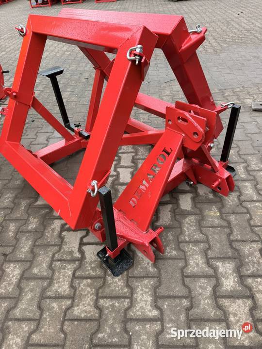 Rama do bron 7 polowa 120x120 składana Żukowo sprzedam