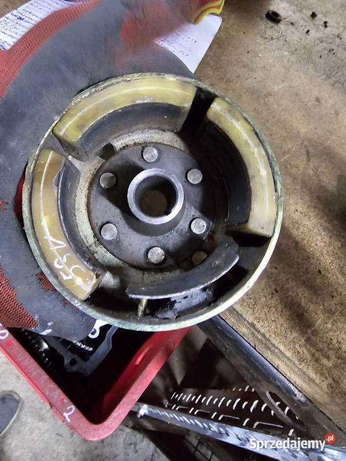 Yamaha DT 80 magneto dt80 koło magnesowe f53v Jelenia Góra
