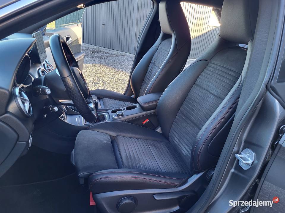 Mercedes Cla 16 T 122 AmgLine czujnik deszczu Ostrowiec Świętokrzyski