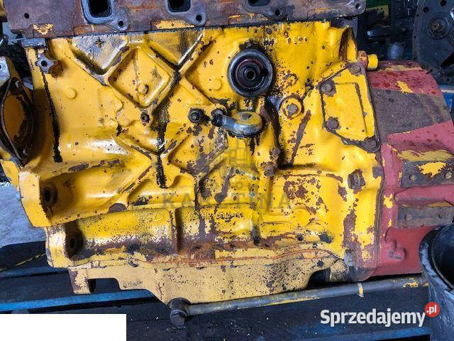 Sanderson Ford BSD 444 k Blok Cylindrów Wał Jastrzębniki