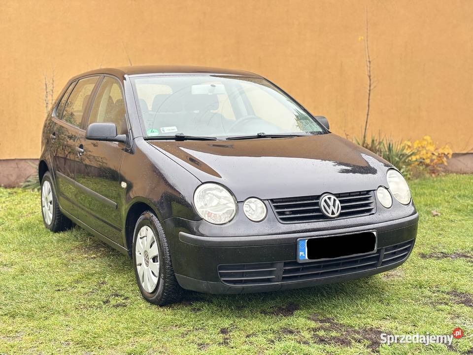 VOLKSWAGEN POLO 12 Benzyna Długie Opłaty Bez kujawsko-pomorskie Witowo