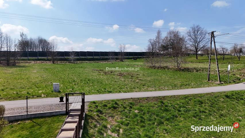 Działka Moszczenica 1200m2 prąd Sprzedaż