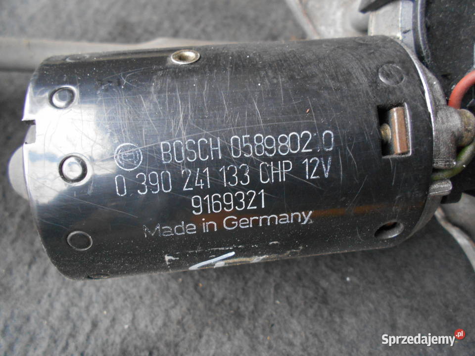 VOLVO V70 99r 25td mechanizm wycieraczek Wycieraczki i spryskiwacze Zamość