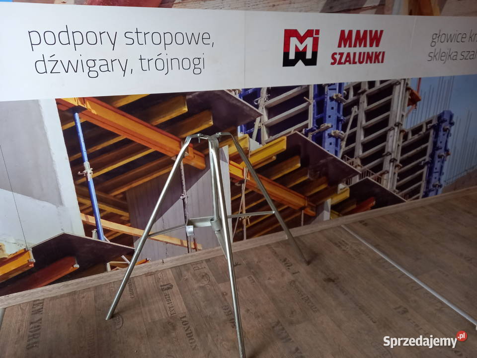 Płyta szalunkowa blaty DOKA BASIC sklejka Kostrzyn nad Odrą