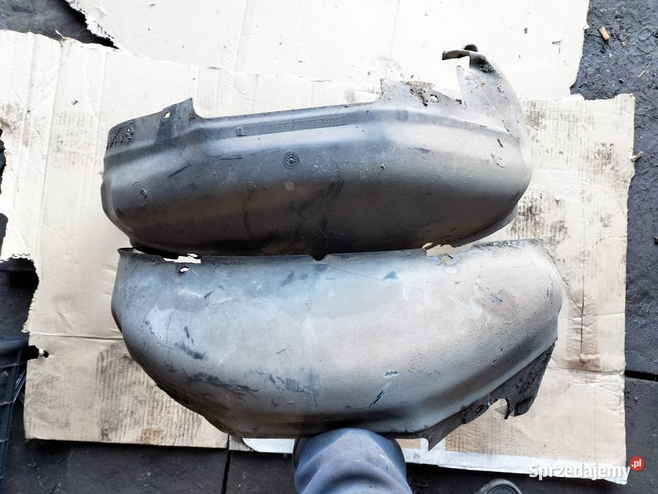 GOLF 2 JETTA 2 NADKOLE PRZÓD PRAWE LEWE Kamień-Kolonia