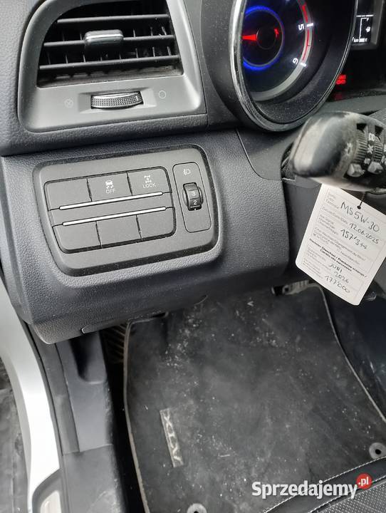 OPŁACONY SSANGYONNG XLV 4X4 DISEL QURTZ SERWIS śląskie Wilkowice