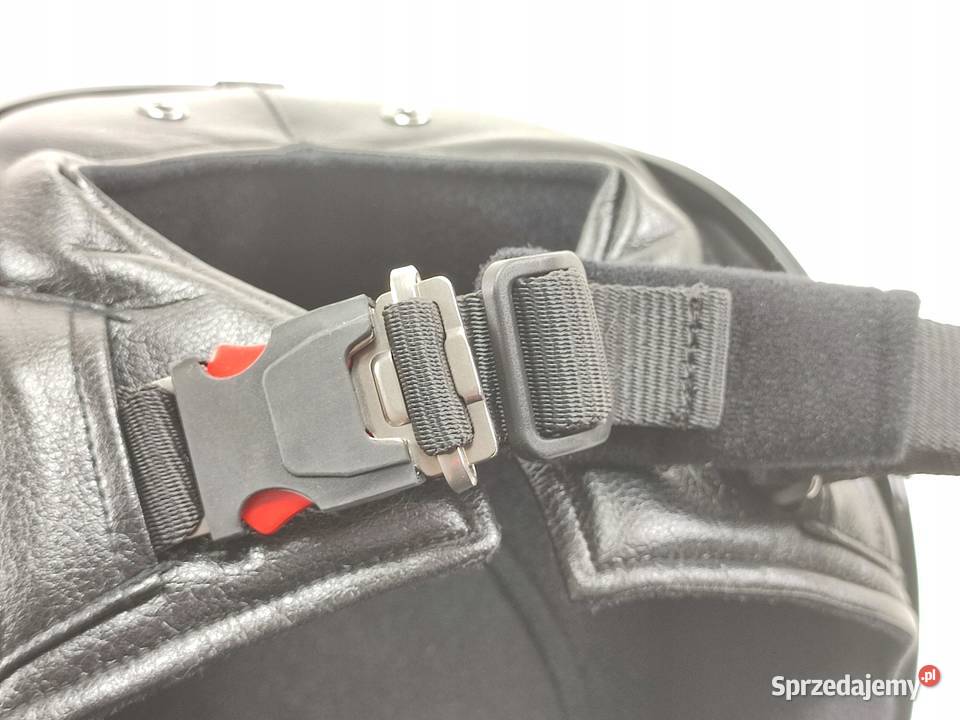 KASK S20 S20 SILVER ROZMIAR S SHOEI NOWY Łączniki stabilizatorów sprzedam