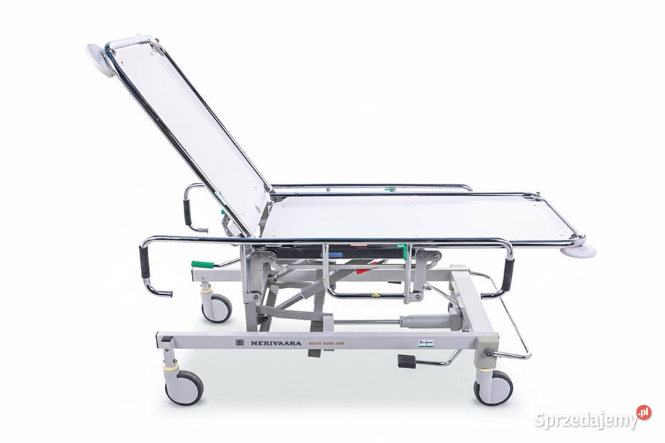 Wózek transportowy MERIVAARA ACUTE CARE LINE Leszno