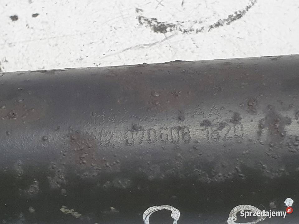 Range Rover III L322 30 D WAŁ NAPĘDOWY PRZÓD osobowe Rudka