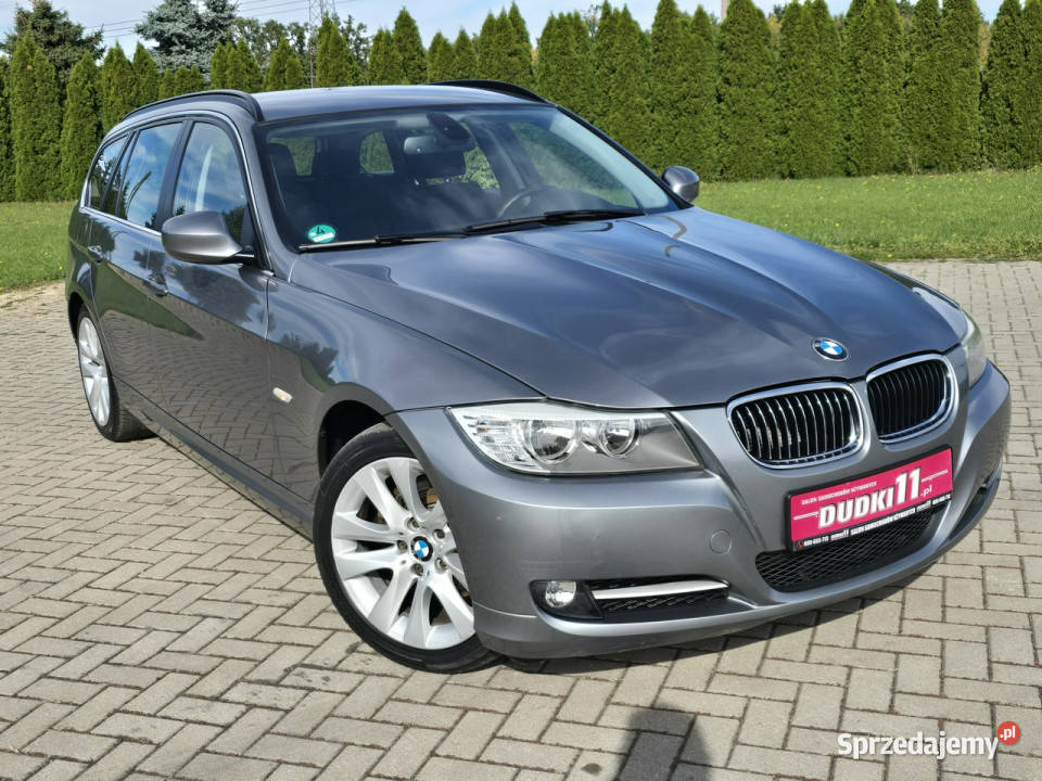 BMW 318 20dieselSerwisAlufelgi ESP sprzedam