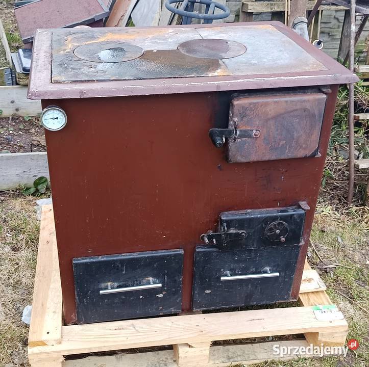 Kocioł kuchenny z płaszczem wodnym sprzedam