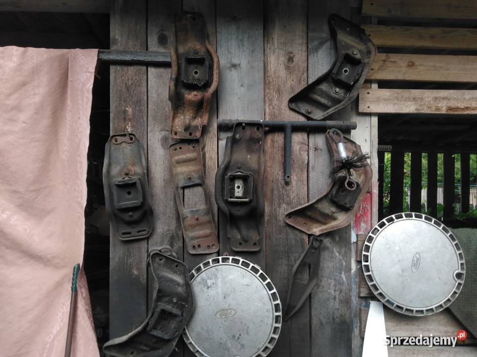 ford granada capri części blacharskie Koło