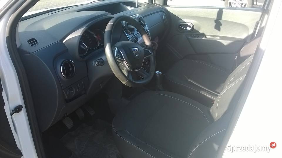 16 GAZ LPG Salon polska 5osobowy KLIMA 2019r manualna Węgrów