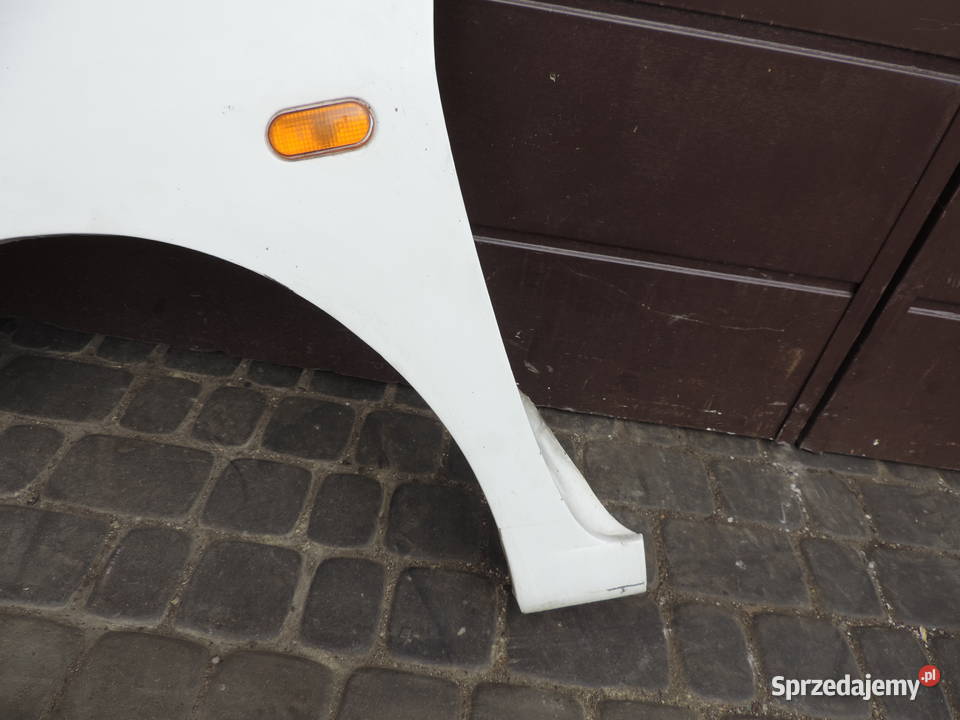 VOLKSWAGEN CADDY II BŁOTNIK LEWY PRZÓD Nowy Sącz sprzedam