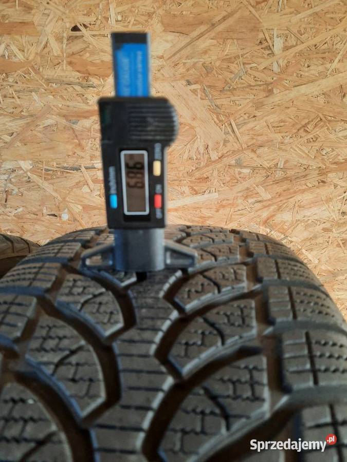 205 60 r 16 opony zimowe komplet 4 sztukiDOT2021 Gorzów Wielkopolski