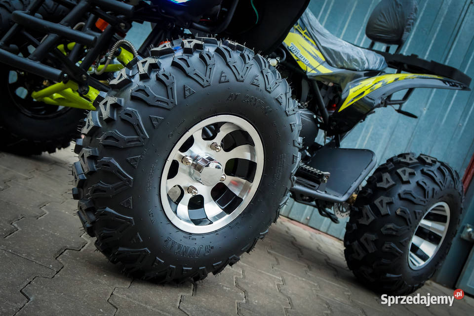 Quad ATV XTR RAPTOR PRO 01510 250cc Automat dolnośląskie Ząbkowice Śląskie